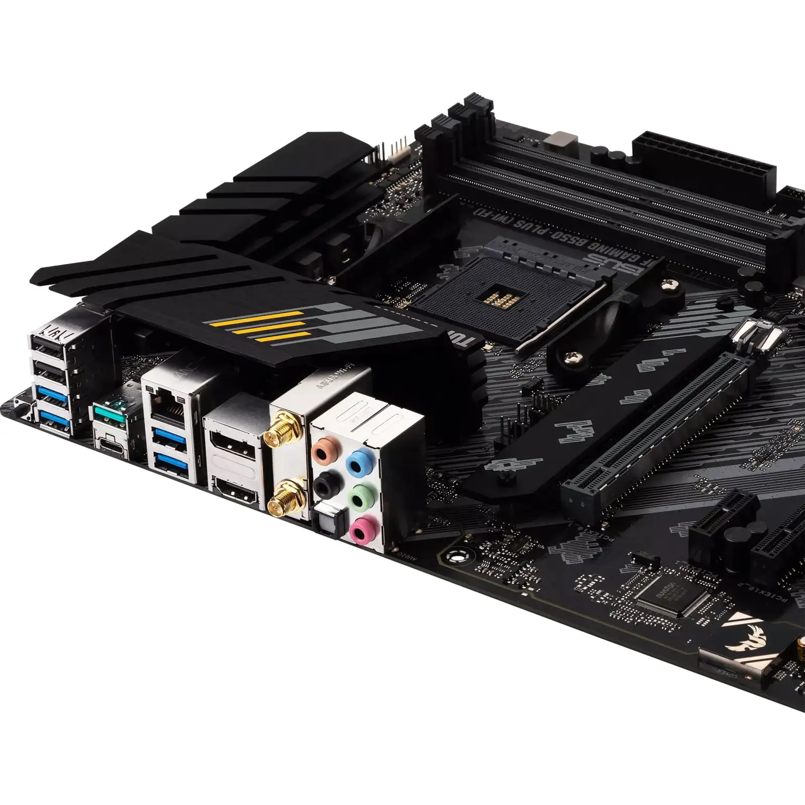 Материнская плата Asus TUF Gaming B550-Plus WIFI II s-AM4 UA