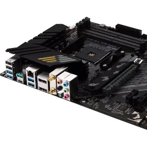 Материнская плата Asus TUF Gaming B550-Plus WIFI II s-AM4 UA