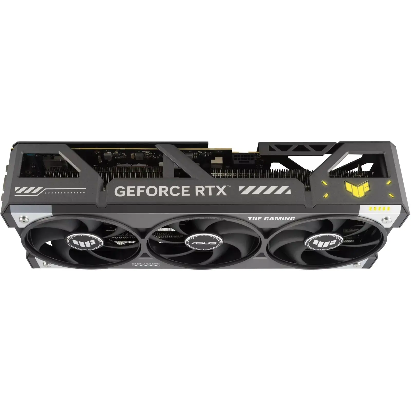 Відеокарта Asus GeForce RTX 5080 16GB GDDR7 TUF Gaming BTF OC (TUF-RTX5080-O16G-BTF-GAMING) UA