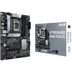 Материнська плата Asus Prime B660-Plus D4 s-1700 UA