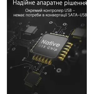Привід оптичний портативний DVD-RW Asus ZenDrive SDRW-08U8M-U Ultra Slim (90DD0295-M29000) UA