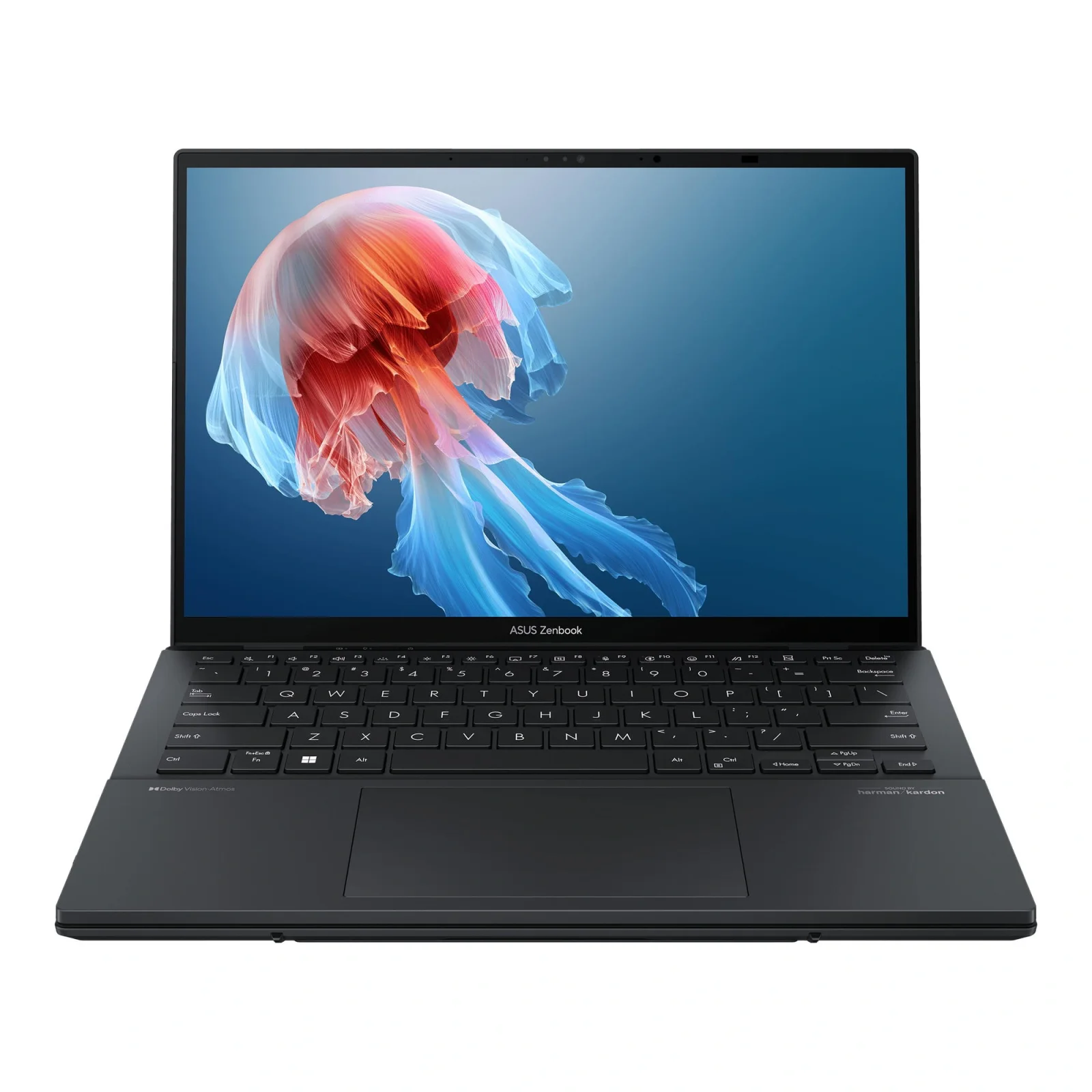 Ноутбук ASUS Zenbook Duo UX8406CA-QL048W (90NB14X1-M001R0) UA