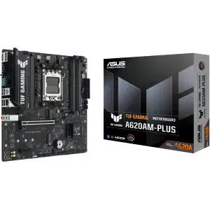 Материнская плата Asus TUF Gaming A620AM-Plus s-AM5 UA