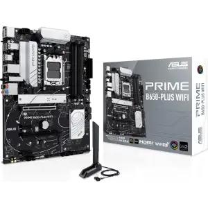 Материнская плата Asus Prime B650-Plus WiFi s-AM5 UA