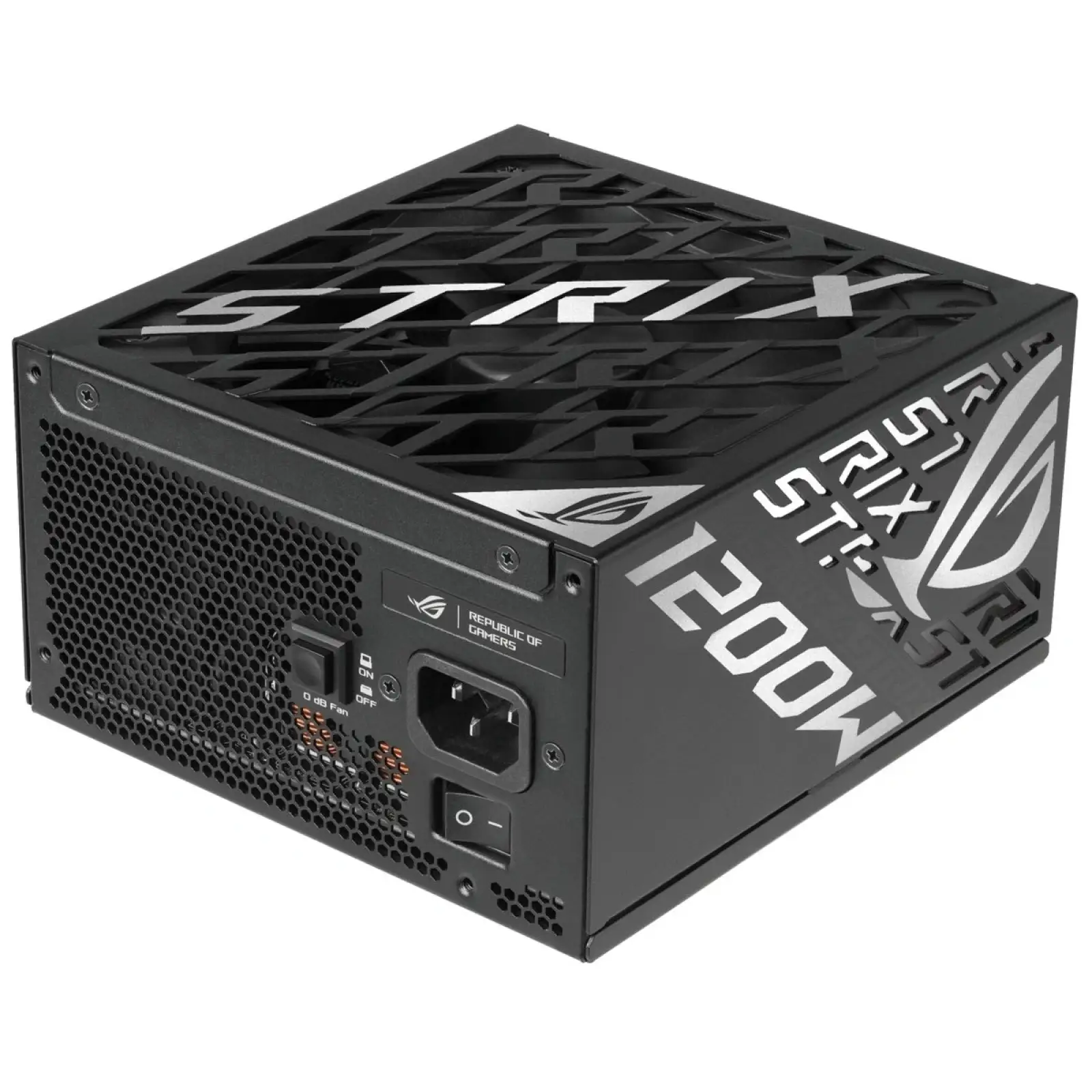Блок питания Asus ROG Strix 1200W Platinum ROG Equalizer (90YE00W6-B0NA00) UA
