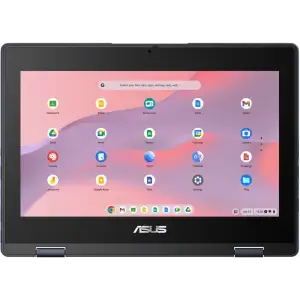 Ноутбук ASUS Chromebook CZ11 Flip CZ1104F Mineral Grey (90NX07V1-M00900) UA