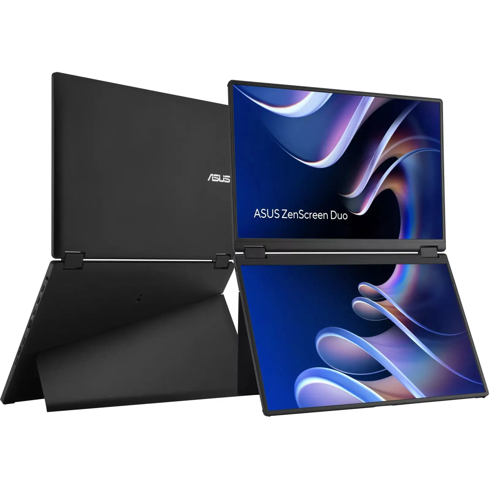 Монітор Asus ZenScreen DUO MB14FCD (90LM0CZ1-B01N71) UA