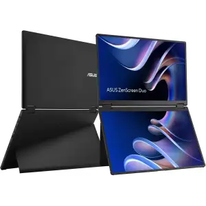 Монітор Asus ZenScreen DUO MB14FCD (90LM0CZ1-B01N71) UA