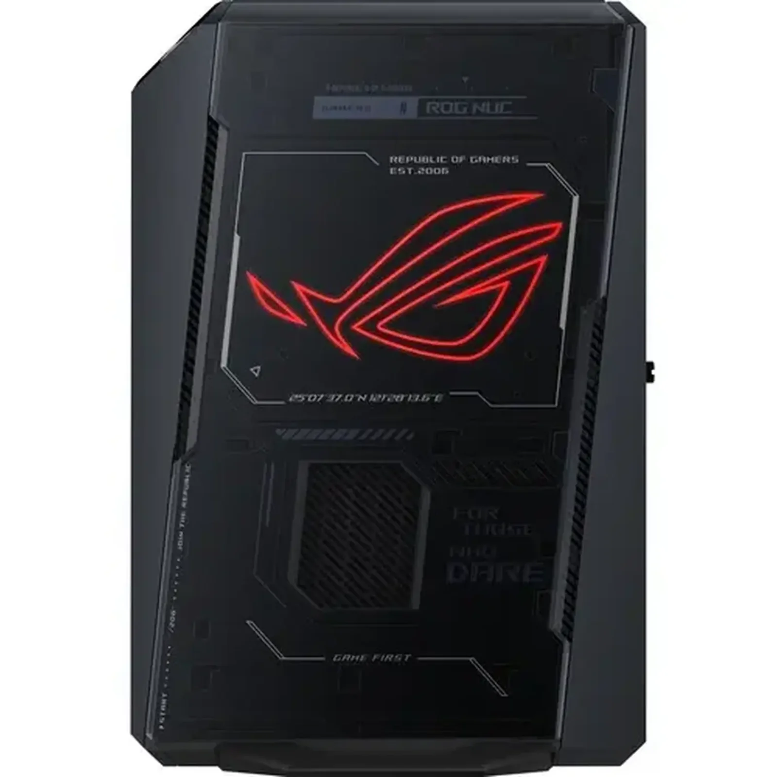 Неттоп Asus ROG NUC RNUC15JNK9X369A4 (90AS00I1-M002S0)