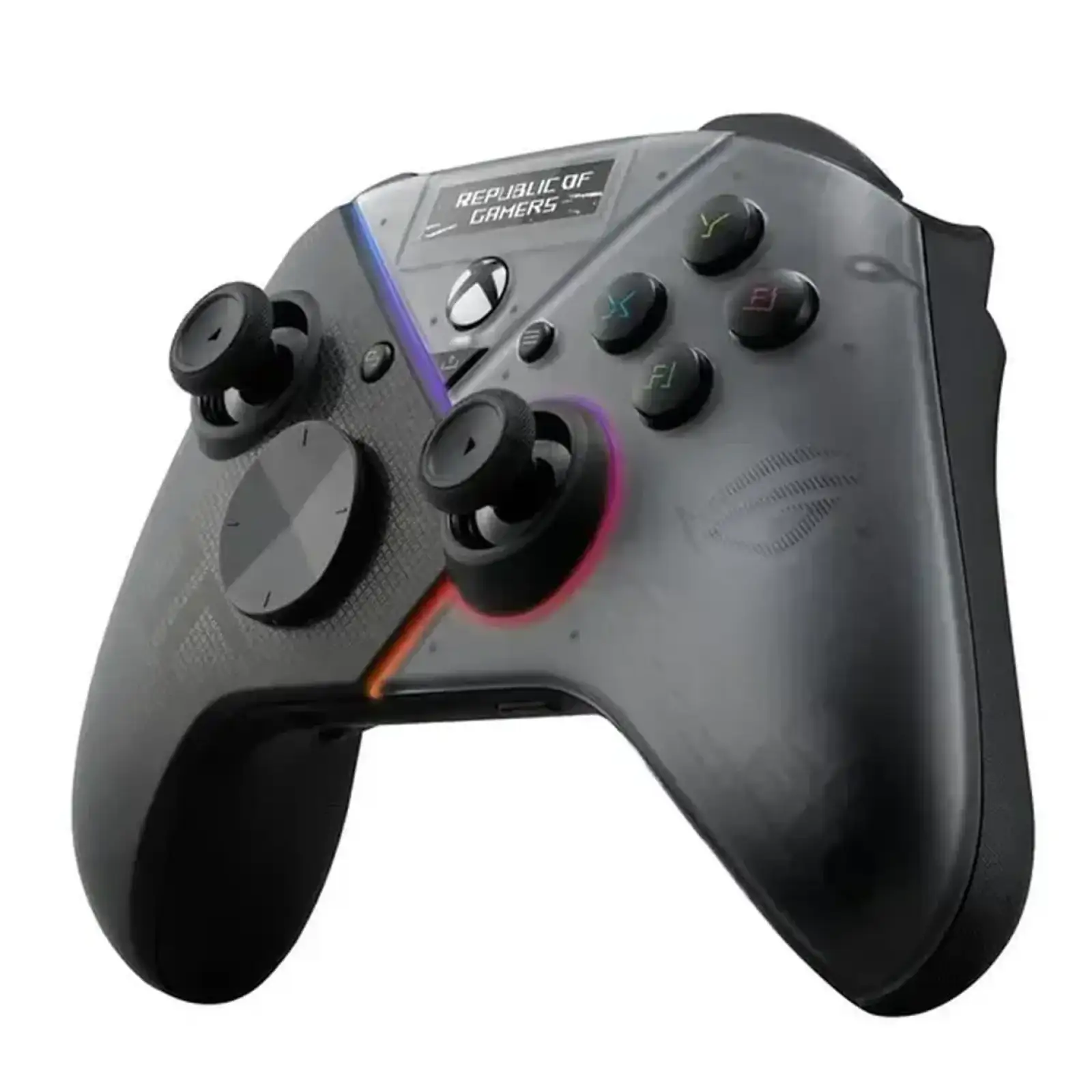 Геймпад ASUS ROG Raikiri Pro (90GC00W0-BGP000)