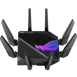 Бездротовий маршрутизатор ASUS ROG Rapture GT-AXE16000 (90IG06W0-MU2A10)