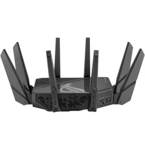 Бездротовий маршрутизатор ASUS ROG Rapture GT-AXE16000 (90IG06W0-MU2A10)