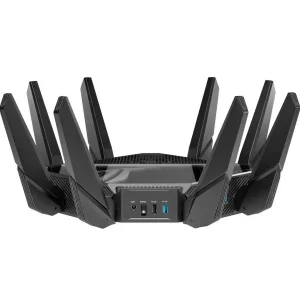 Бездротовий маршрутизатор ASUS ROG Rapture GT-AXE16000 (90IG06W0-MU2A10)