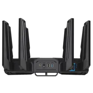 Беспроводной маршрутизатор Asus ROG Rapture GT-BE19000 (90IG0850-MO9A0V)