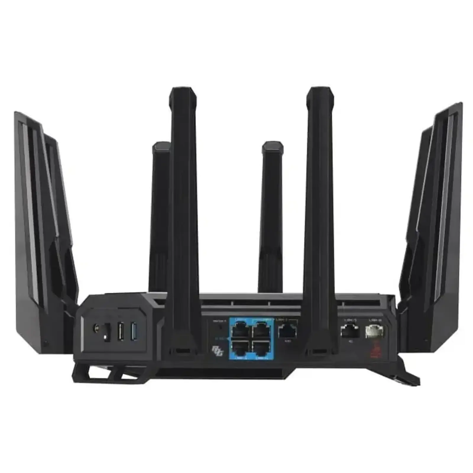 Беспроводной маршрутизатор Asus ROG Rapture GT-BE19000 (90IG0850-MO9A0V)