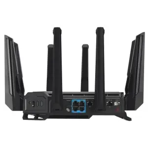 Беспроводной маршрутизатор Asus ROG Rapture GT-BE19000 (90IG0850-MO9A0V)