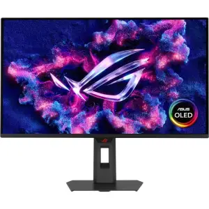 Монiтор ASUS ROG Strix OLED XG27AQDMES (90LM0C80-B01171)