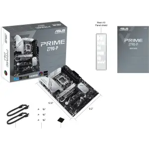 Материнська плата ASUS PRIME Z790-P (90MB1CK0-M0EAY0)