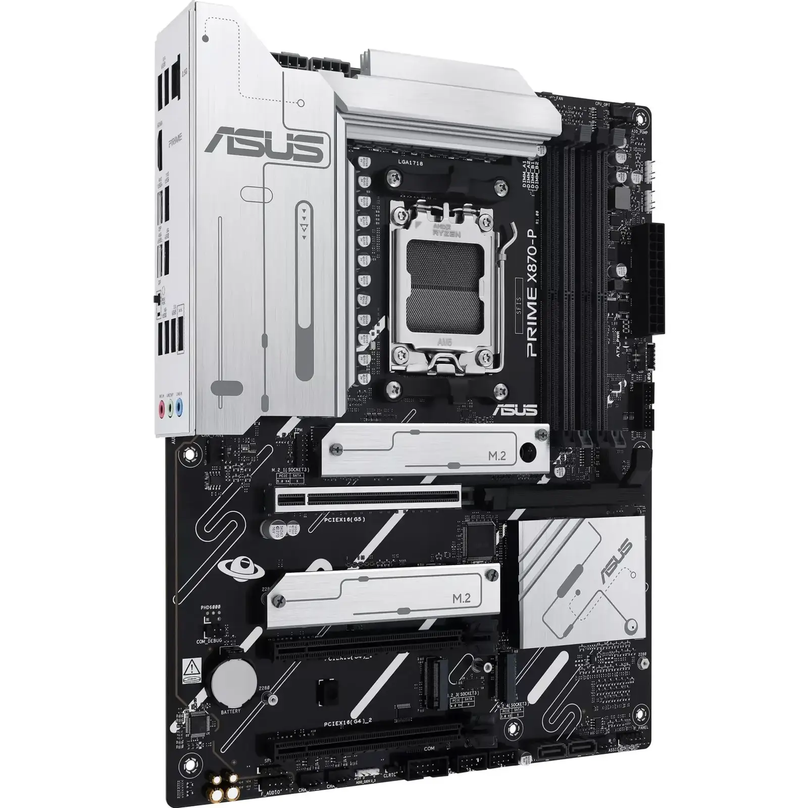 Материнская плата Asus Prime X870-P (90MB1IT0-M0EAY0)
