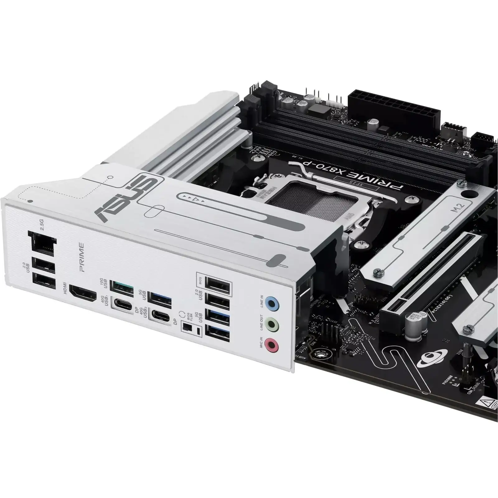 Материнская плата Asus Prime X870-P (90MB1IT0-M0EAY0)