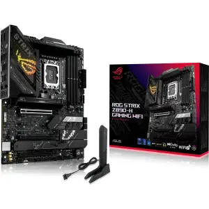 Материнская плата Asus ROG Strix Z890-H GAMING WIFI (90MB1K20-M0EAY0)