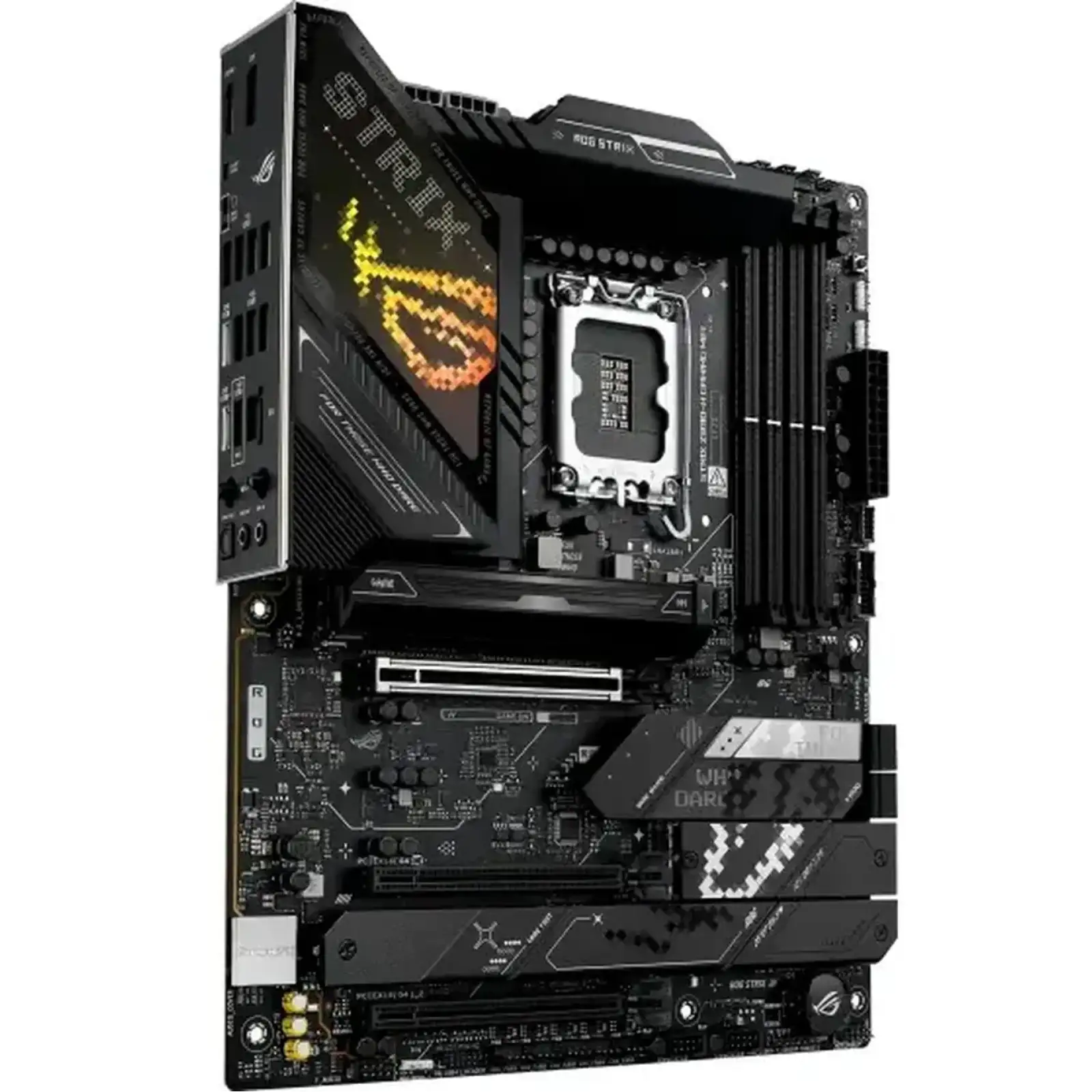 Материнська плата Asus ROG Strix Z890-H GAMING WIFI (90MB1K20-M0EAY0)