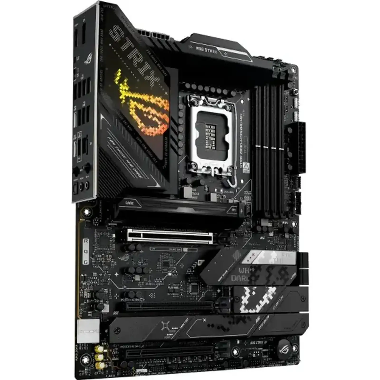 Материнська плата Asus ROG Strix Z890-H GAMING WIFI (90MB1K20-M0EAY0)