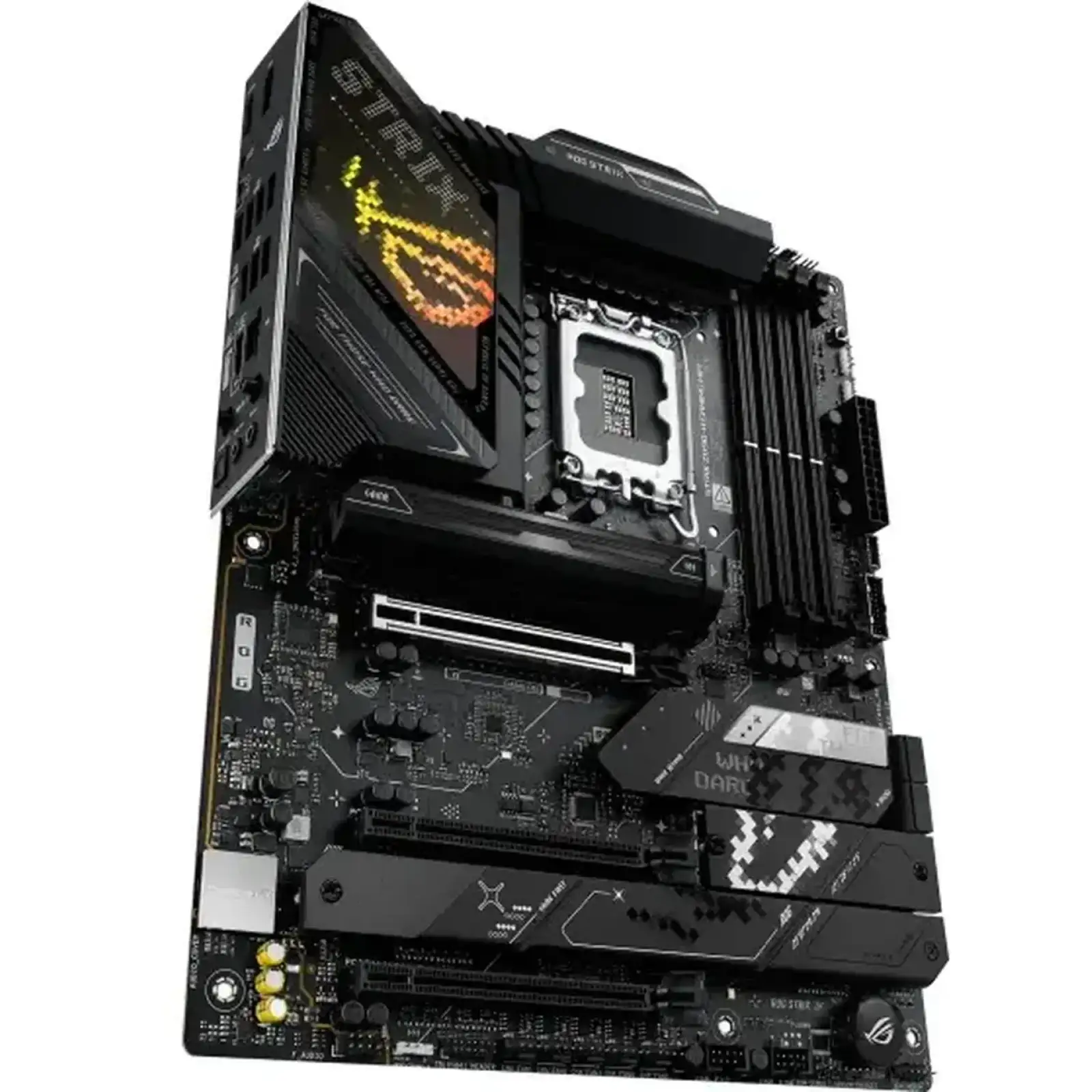 Материнська плата Asus ROG Strix Z890-H GAMING WIFI (90MB1K20-M0EAY0)