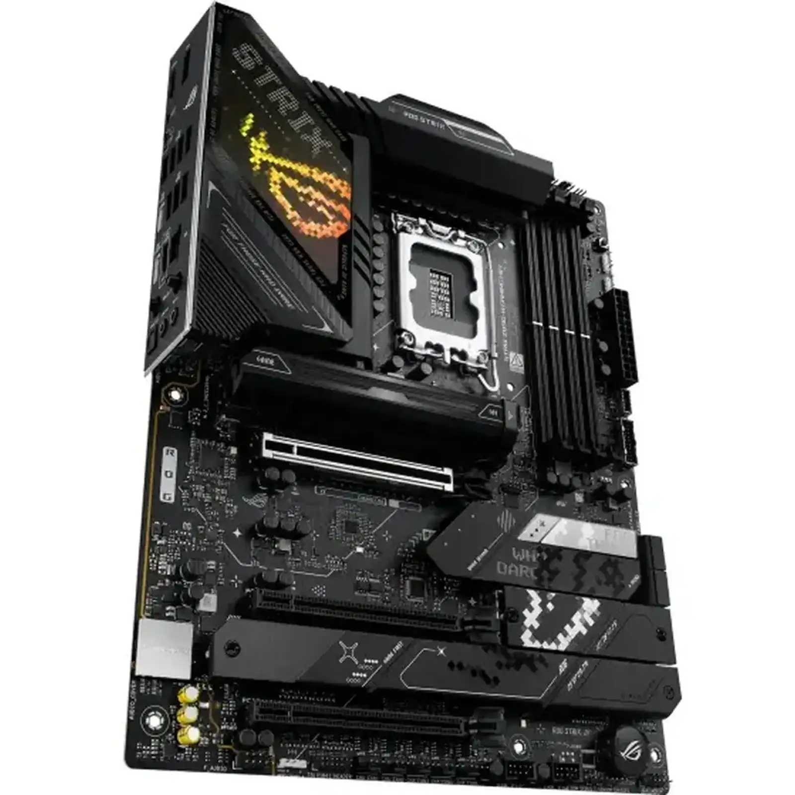 Материнська плата Asus ROG Strix Z890-H GAMING WIFI (90MB1K20-M0EAY0)