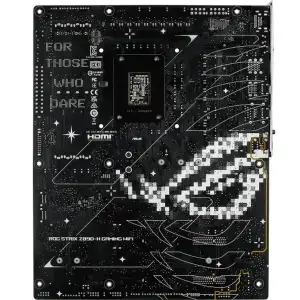 Материнська плата Asus ROG Strix Z890-H GAMING WIFI (90MB1K20-M0EAY0)