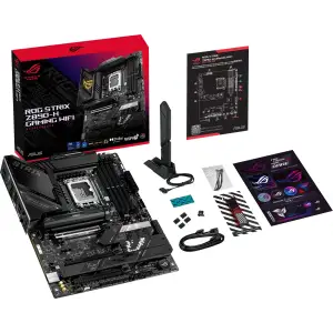 Материнська плата Asus ROG Strix Z890-H GAMING WIFI (90MB1K20-M0EAY0)