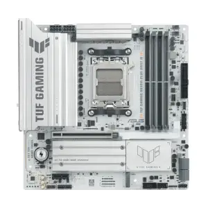 Материнская плата Asus TUF Gaming B850M-Plus WiFi7 W (90MB1MD0-M0EAY0)