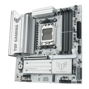 Материнская плата Asus TUF Gaming B850M-Plus WiFi7 W (90MB1MD0-M0EAY0)