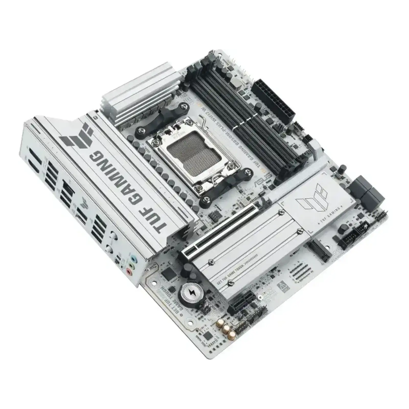 Материнская плата Asus TUF Gaming B850M-Plus WiFi7 W (90MB1MD0-M0EAY0)
