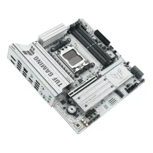 Материнская плата Asus TUF Gaming B850M-Plus WiFi7 W (90MB1MD0-M0EAY0)