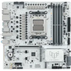 Материнская плата Asus TUF Gaming B850M-Plus WiFi7 W (90MB1MD0-M0EAY0)