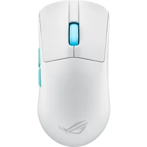 Мышь беспроводная Asus ROG Harpe Ace Aim Lab Edition White (90MP02W0-BMUA10)