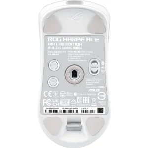 Мышь беспроводная Asus ROG Harpe Ace Aim Lab Edition White (90MP02W0-BMUA10)