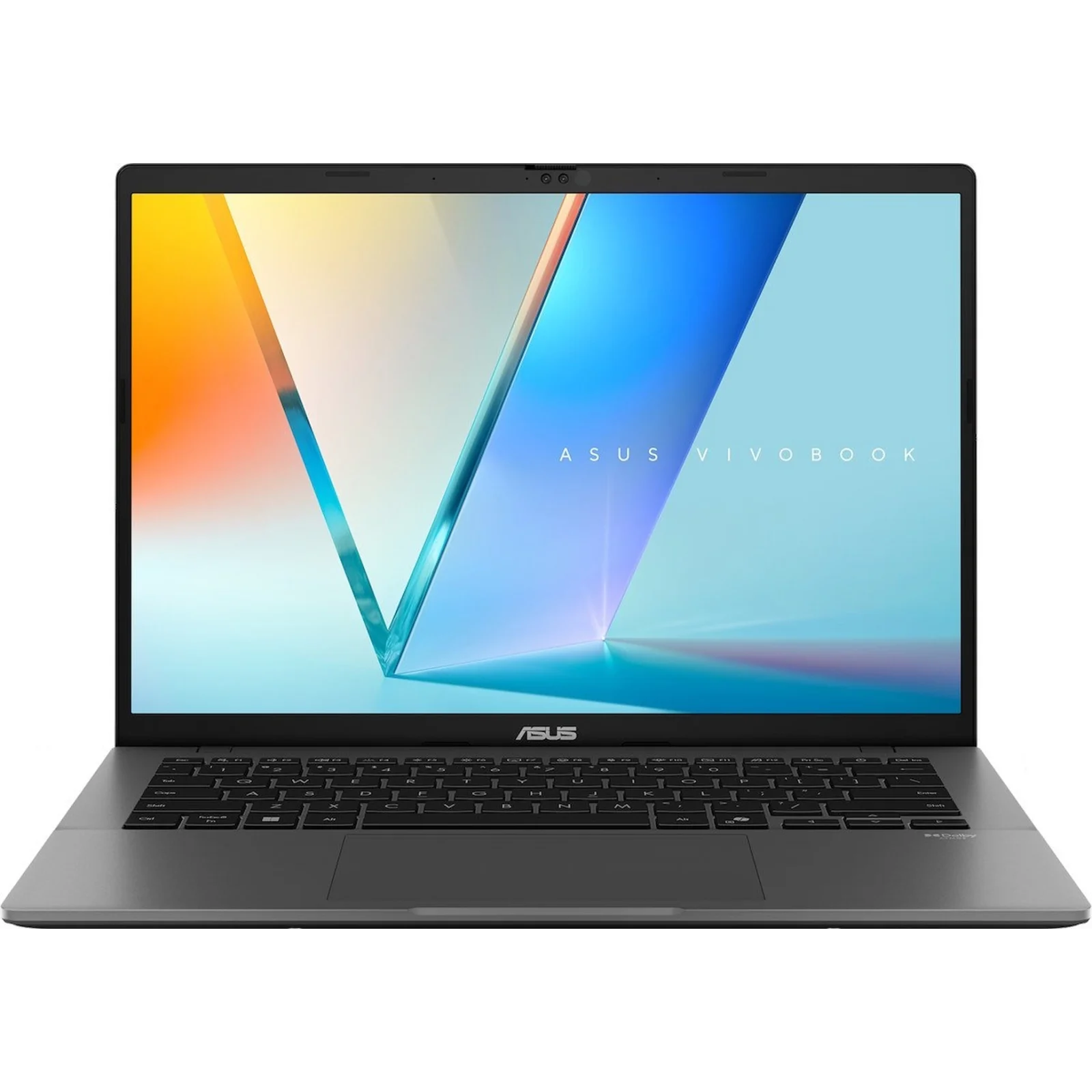 Ноутбук ASUS Vivobook S 14 M3407HA-LY017 Grey (90NB16E1-M000N0) UA