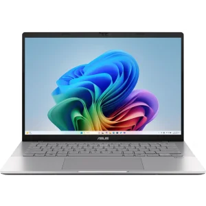 Ноутбук ASUS Vivobook S 14 M3407HA-LY018 Silver (90NB16E2-M000P0) UA