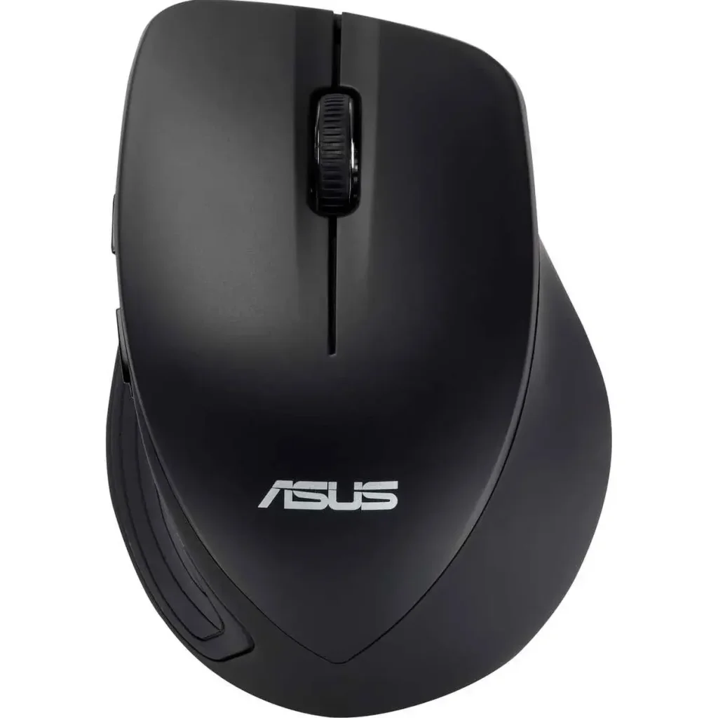 Мышь Asus WT465 Black (90XB0090-BMU040)