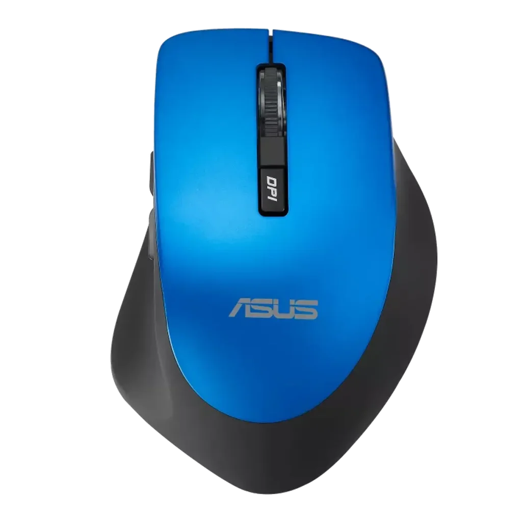 Мышь Asus WT425 Wireless Blue (90XB0280-BMU040)