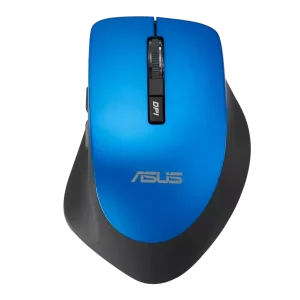 Мышь Asus WT425 Wireless Blue (90XB0280-BMU040)