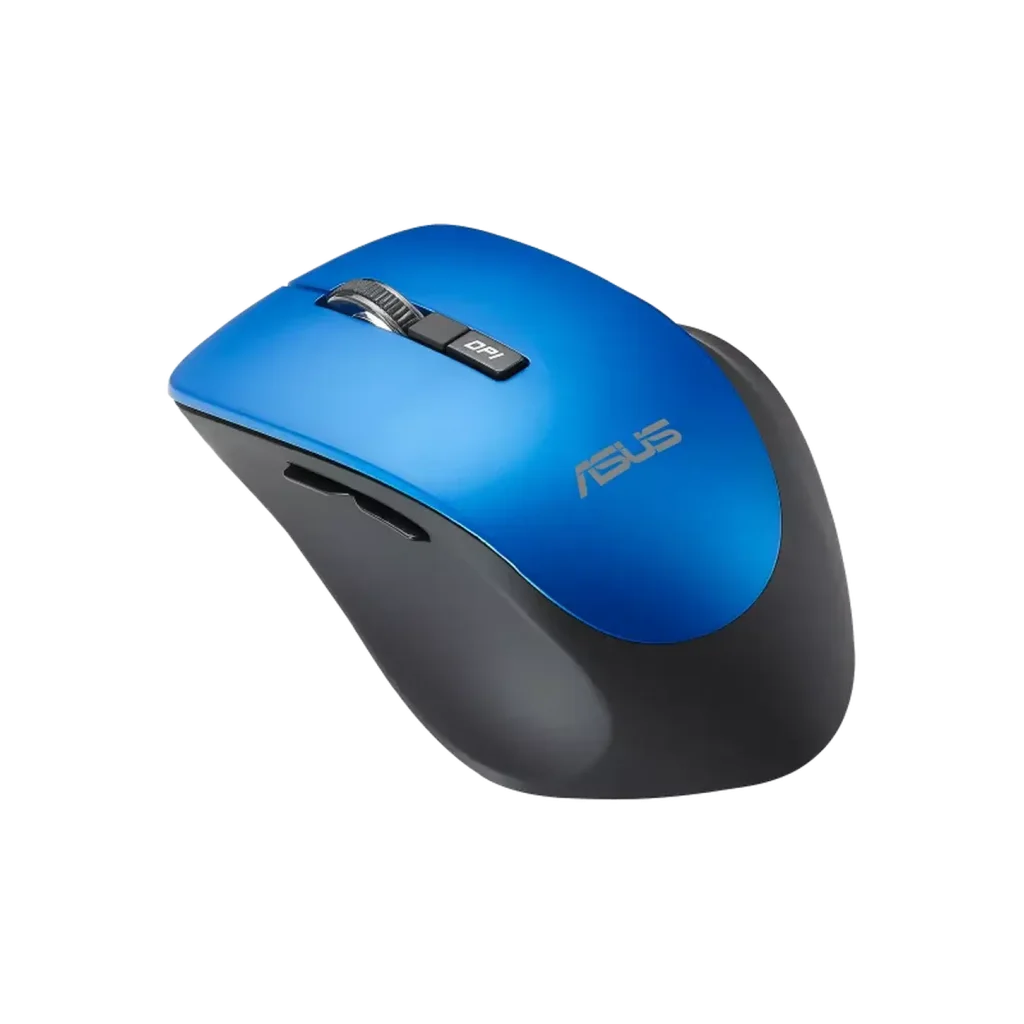 Мышь Asus WT425 Wireless Blue (90XB0280-BMU040)