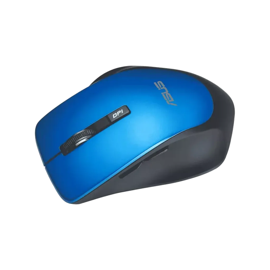 Мышь Asus WT425 Wireless Blue (90XB0280-BMU040)