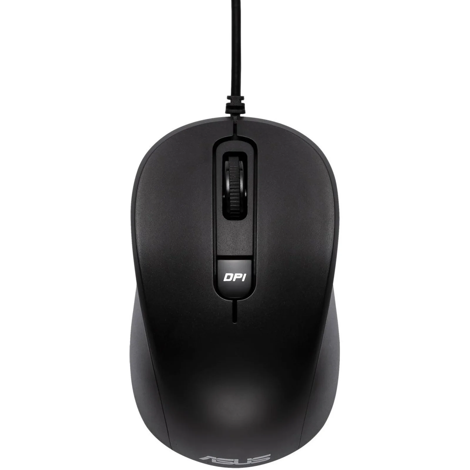 Миша Asus MU101C Wired Blue Ray Mouse Black (90XB05RN-BMU000)