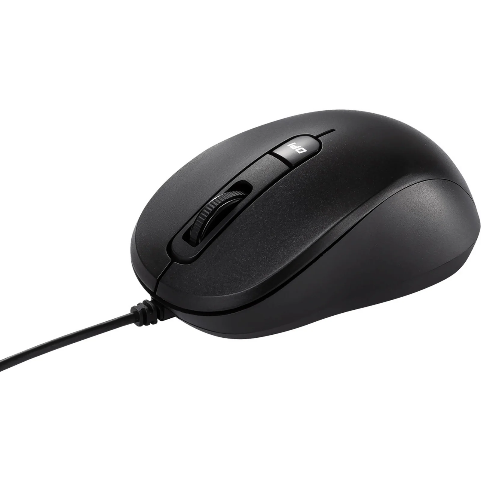Миша Asus MU101C Wired Blue Ray Mouse Black (90XB05RN-BMU000)