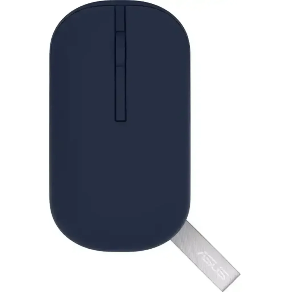 Мышь Asus MD100 Wireless Dark blue (90XB07A0-BMU000)