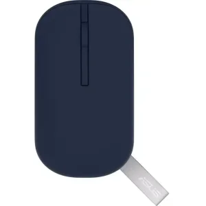 Мышь Asus MD100 Wireless Dark blue (90XB07A0-BMU000)