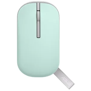 Мышь Asus MD100 Wireless Beige/Sage (90XB07A0-BMU0A0)